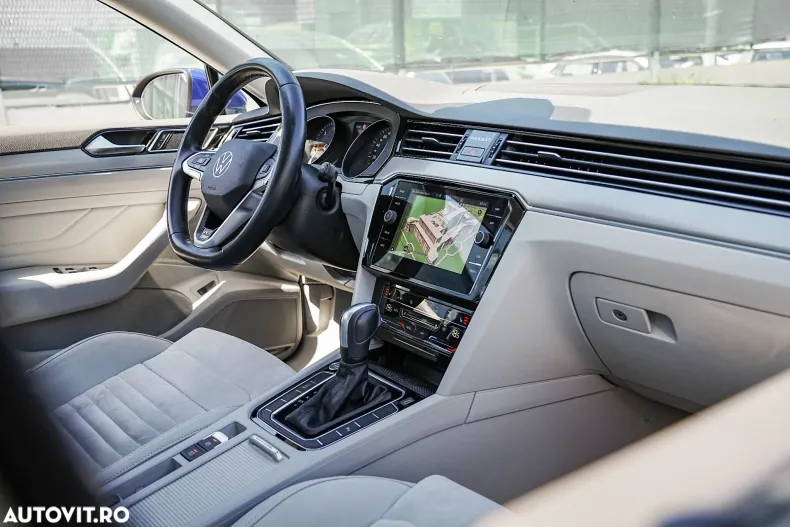 Volkswagen Passat din 2021 cu 111.500 km - oferta VOL128315 - foto 28