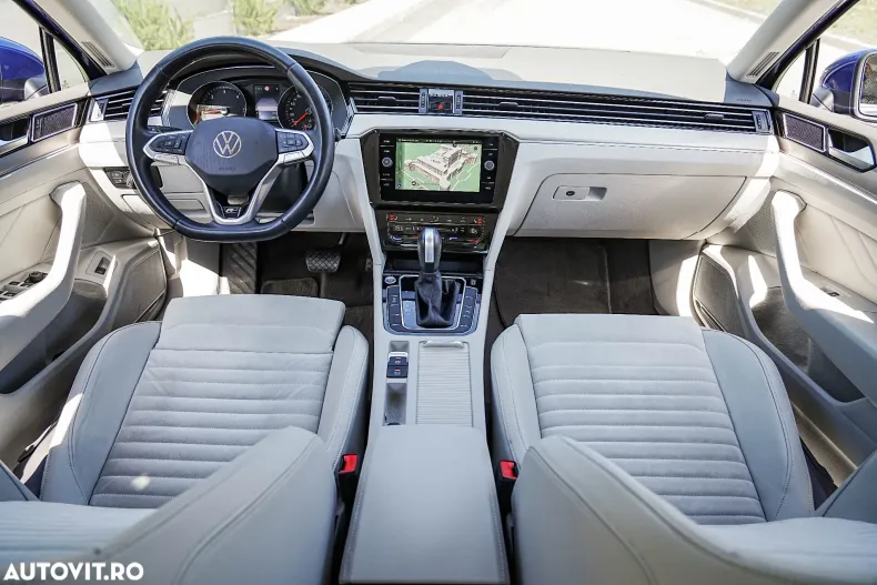 Volkswagen Passat din 2021 cu 111.500 km - oferta VOL128315 - foto 31
