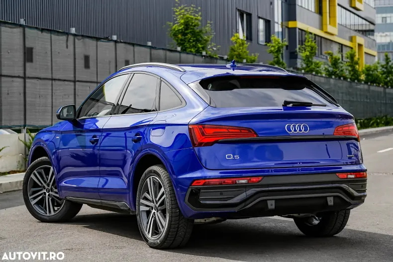 Audi Q5 din 2022 cu 52.000 km - oferta AUD128318 - foto 4