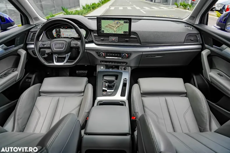 Audi Q5 din 2022 cu 52.000 km - oferta AUD128318 - foto 5