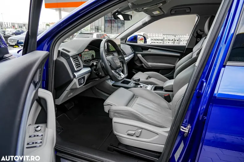 Audi Q5 din 2022 cu 52.000 km - oferta AUD128318 - foto 7