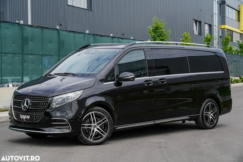 Mercedes-Benz V din 2024 cu 3.000 km - oferta MER128319 - foto 5
