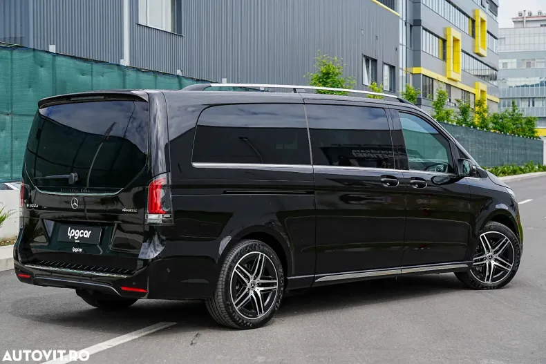 Mercedes-Benz V din 2024 cu 3.000 km - oferta MER128319 - foto 6