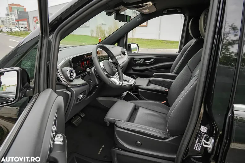 Mercedes-Benz V din 2024 cu 3.000 km - oferta MER128319 - foto 8