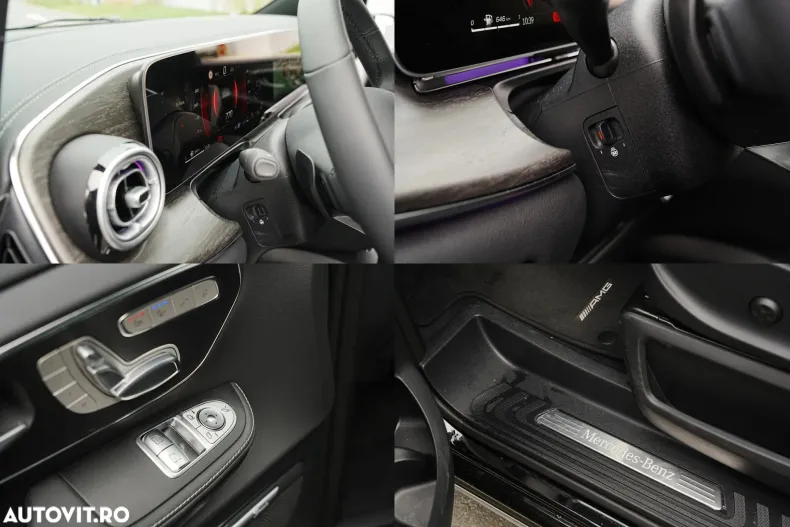 Mercedes-Benz V din 2024 cu 3.000 km - oferta MER128319 - foto 9