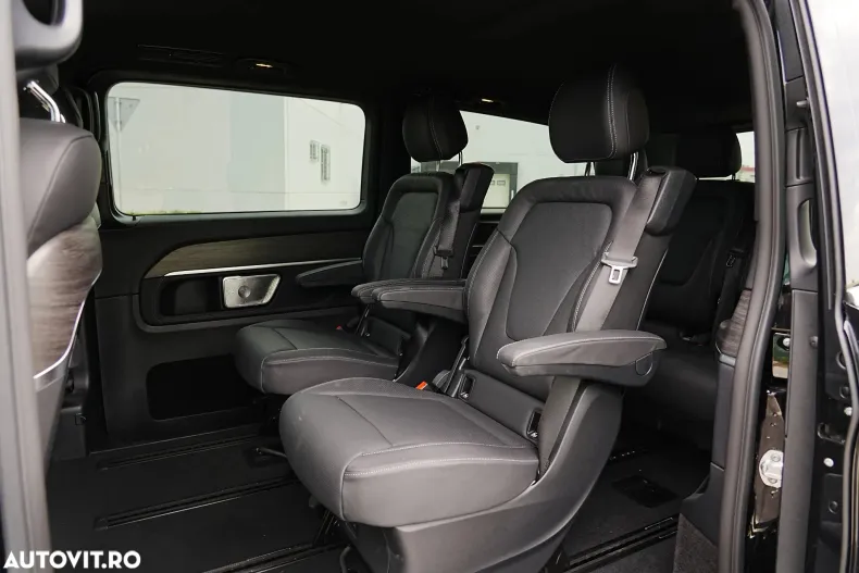 Mercedes-Benz V din 2024 cu 3.000 km - oferta MER128319 - foto 11
