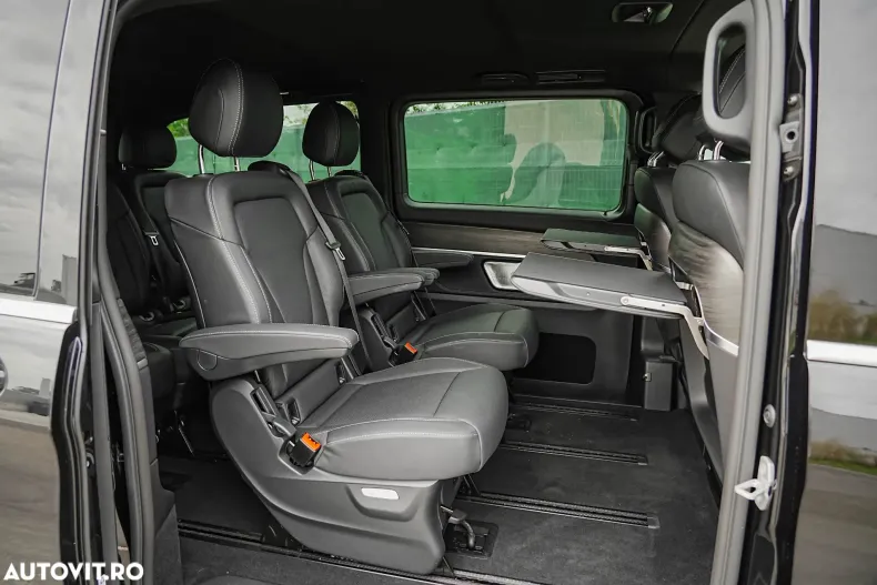 Mercedes-Benz V din 2024 cu 3.000 km - oferta MER128319 - foto 14
