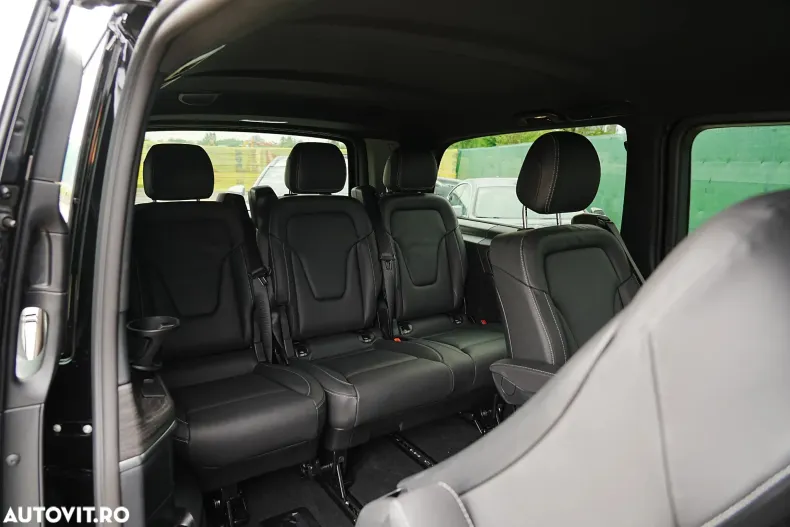 Mercedes-Benz V din 2024 cu 3.000 km - oferta MER128319 - foto 15
