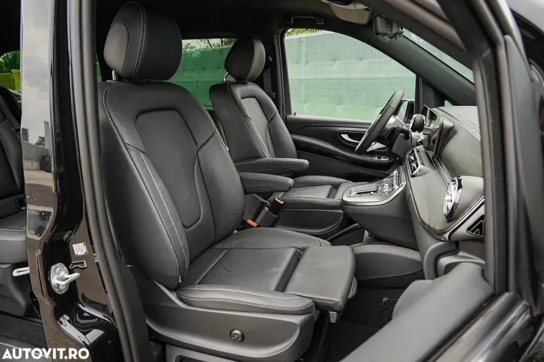 Mercedes-Benz V din 2024 cu 3.000 km - oferta MER128319 - foto 17