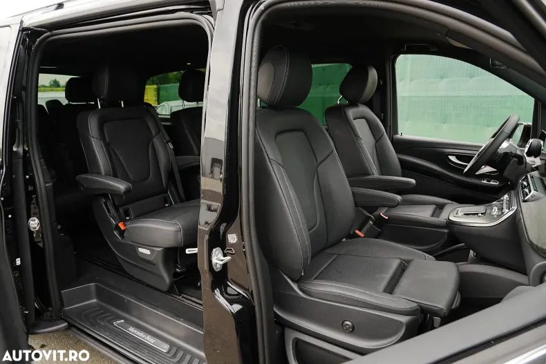 Mercedes-Benz V din 2024 cu 3.000 km - oferta MER128319 - foto 18