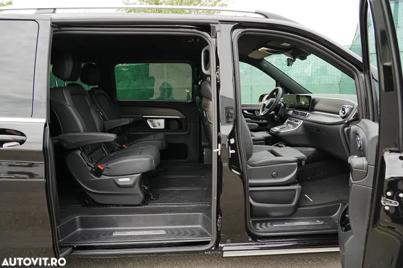 Mercedes-Benz V din 2024 cu 3.000 km - oferta MER128319 - foto 19