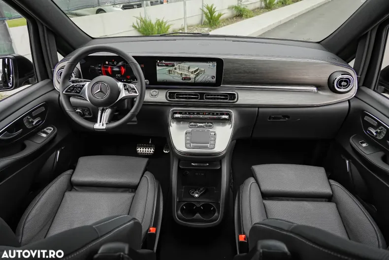 Mercedes-Benz V din 2024 cu 3.000 km - oferta MER128319 - foto 20