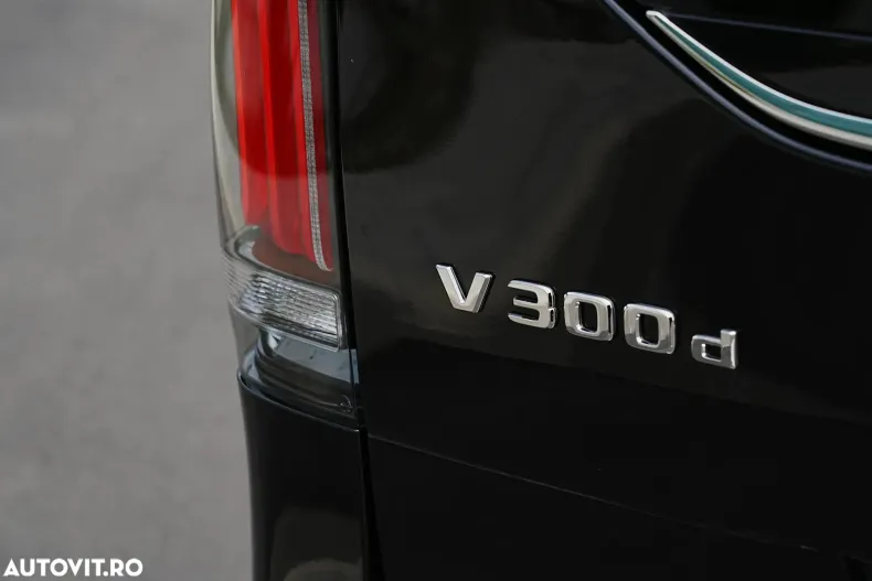 Mercedes-Benz V din 2024 cu 3.000 km - oferta MER128319 - foto 27