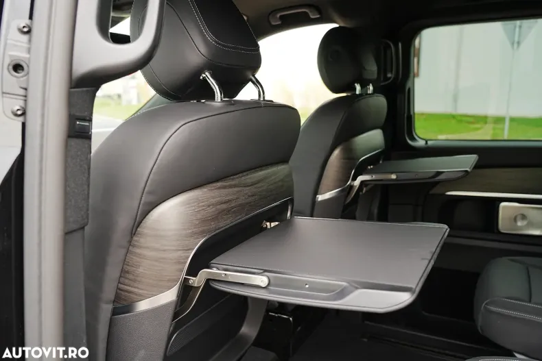 Mercedes-Benz V din 2024 cu 3.000 km - oferta MER128319 - foto 31