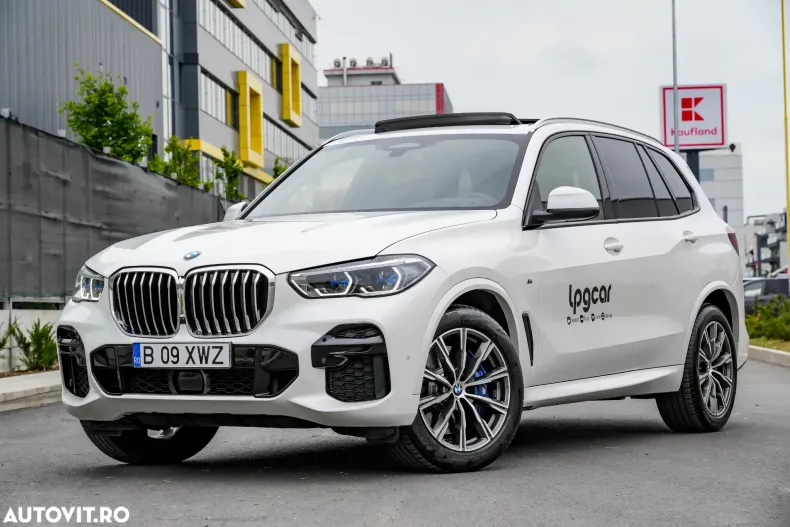 BMW X5 din 2021 cu 81.000 km - oferta BMW128320 - foto 2