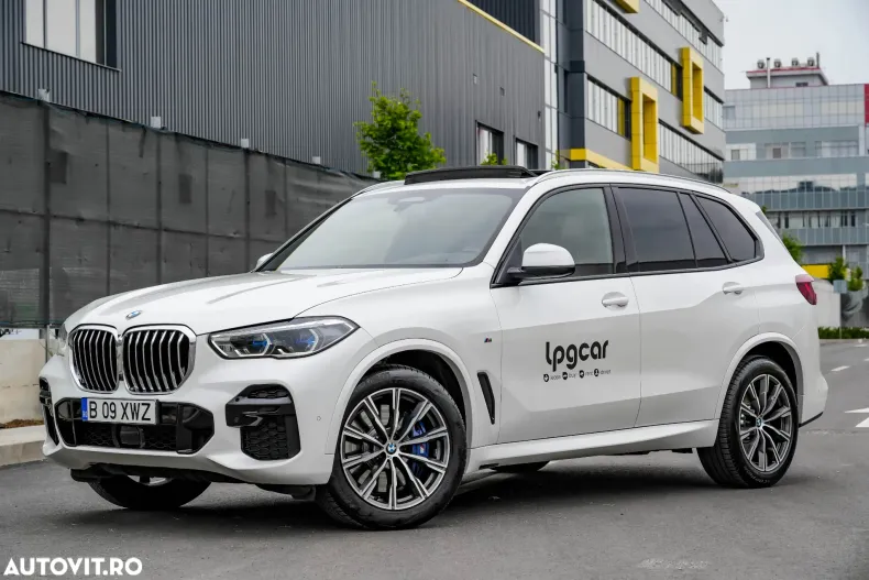 BMW X5 din 2021 cu 81.000 km - oferta BMW128320 - foto 3