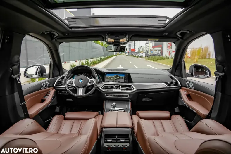 BMW X5 din 2021 cu 81.000 km - oferta BMW128320 - foto 8