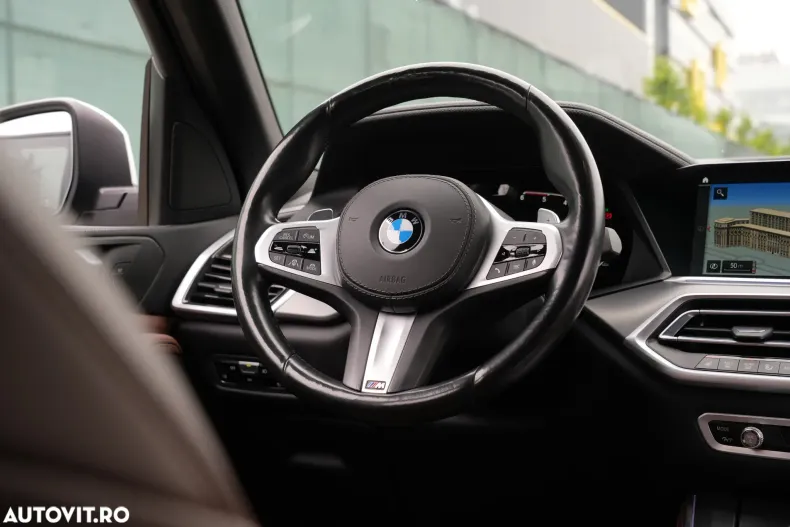 BMW X5 din 2021 cu 81.000 km - oferta BMW128320 - foto 15