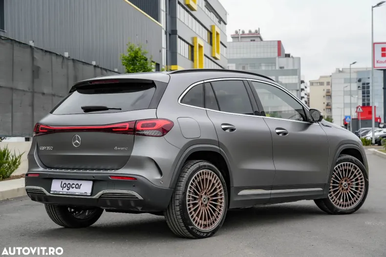 Mercedes-Benz EQA din 2022 cu 5.000 km - oferta MER128321 - foto 6