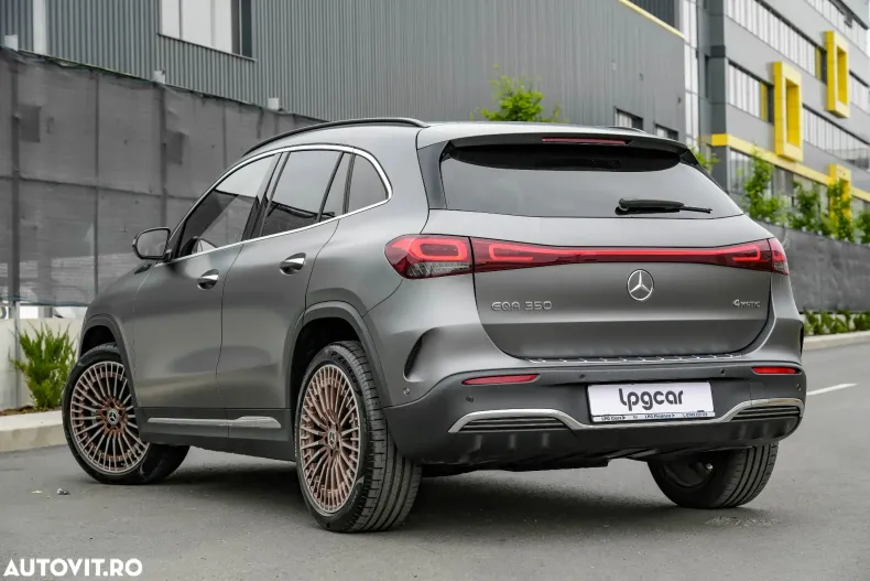 Mercedes-Benz EQA din 2022 cu 5.000 km - oferta MER128321 - foto 7