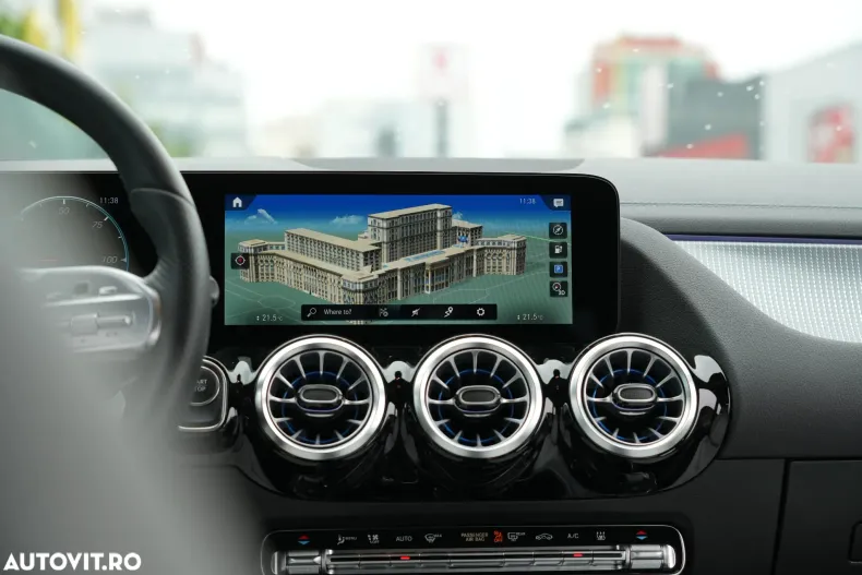 Mercedes-Benz EQA din 2022 cu 5.000 km - oferta MER128321 - foto 12