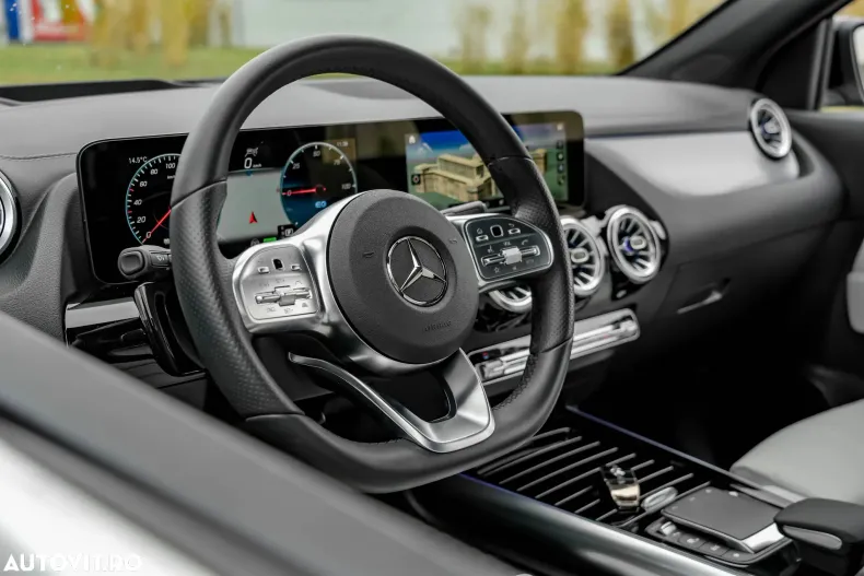 Mercedes-Benz EQA din 2022 cu 5.000 km - oferta MER128321 - foto 14