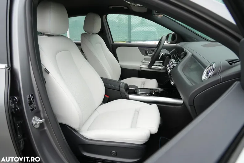 Mercedes-Benz EQA din 2022 cu 5.000 km - oferta MER128321 - foto 16