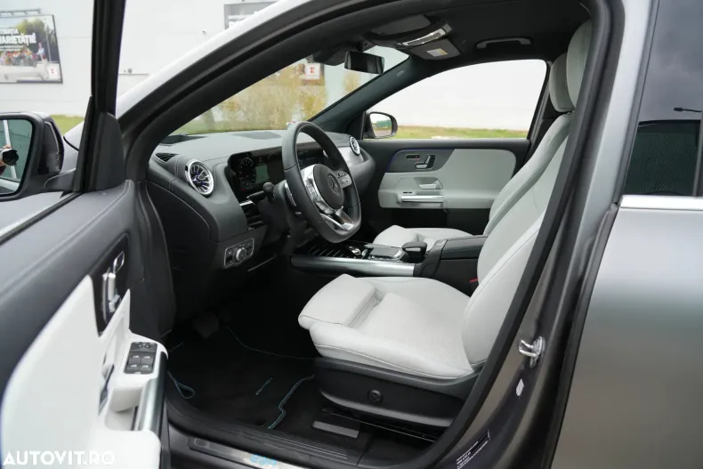 Mercedes-Benz EQA din 2022 cu 5.000 km - oferta MER128321 - foto 18