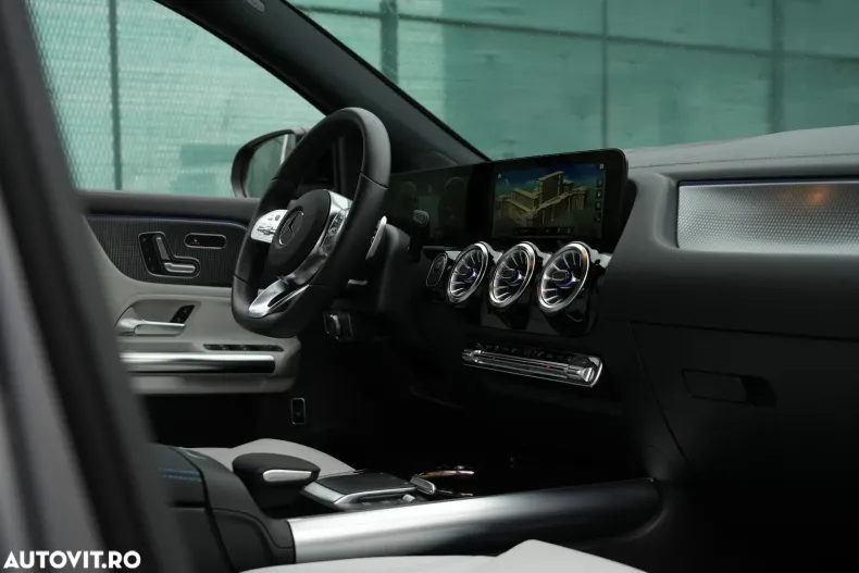 Mercedes-Benz EQA din 2022 cu 5.000 km - oferta MER128321 - foto 21