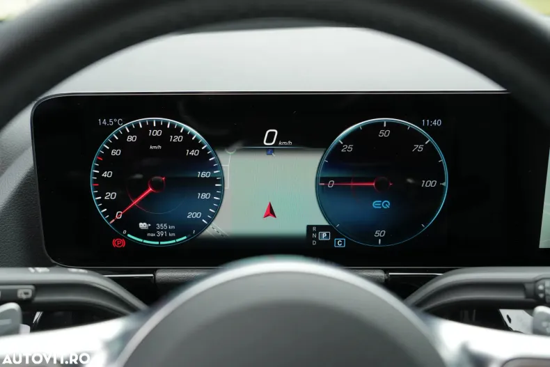 Mercedes-Benz EQA din 2022 cu 5.000 km - oferta MER128321 - foto 24