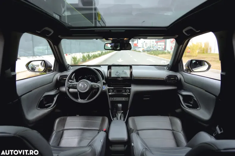 Toyota Yaris din 2021 cu 46.000 km - oferta TOY128322 - foto 8