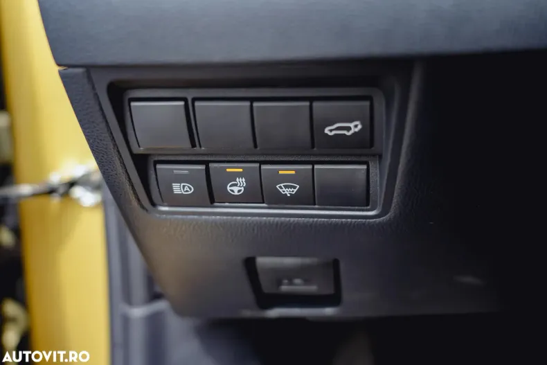 Toyota Yaris din 2021 cu 46.000 km - oferta TOY128322 - foto 13