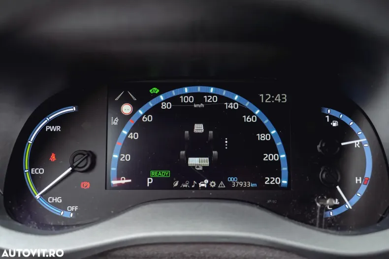 Toyota Yaris din 2021 cu 46.000 km - oferta TOY128322 - foto 17