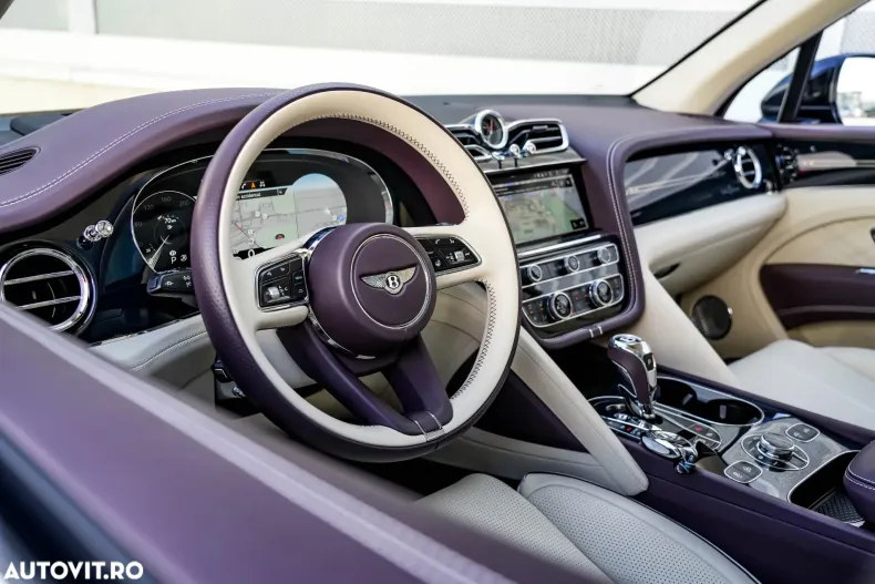 Bentley Bentayga din 2023 cu 26.000 km - oferta BEN128324 - foto 6