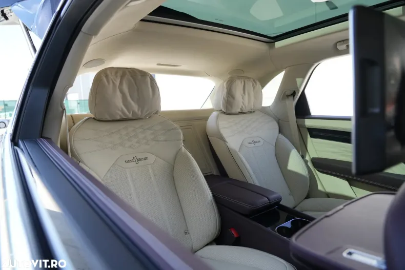 Bentley Bentayga din 2023 cu 26.000 km - oferta BEN128324 - foto 9