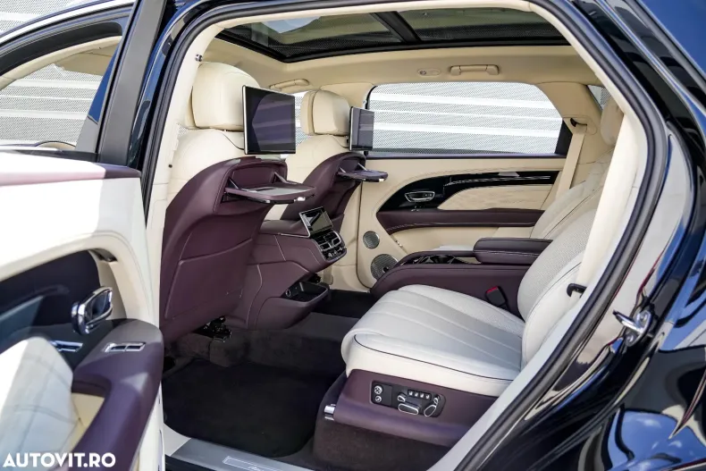 Bentley Bentayga din 2023 cu 26.000 km - oferta BEN128324 - foto 10