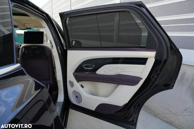 Bentley Bentayga din 2023 cu 26.000 km - oferta BEN128324 - foto 12