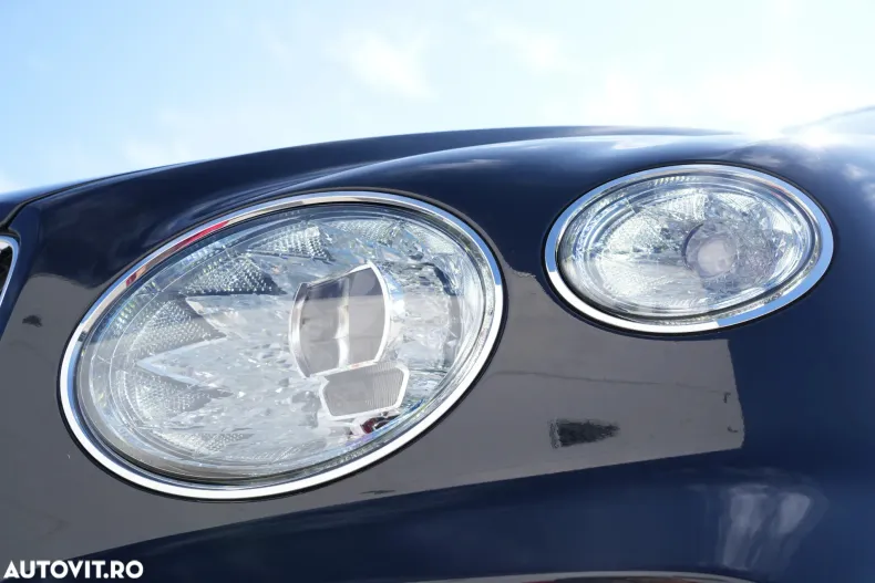 Bentley Bentayga din 2023 cu 26.000 km - oferta BEN128324 - foto 13