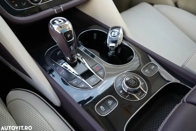 Bentley Bentayga din 2023 cu 26.000 km - oferta BEN128324 - foto 15