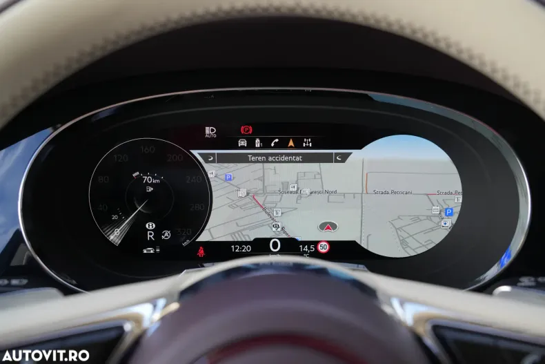 Bentley Bentayga din 2023 cu 26.000 km - oferta BEN128324 - foto 17