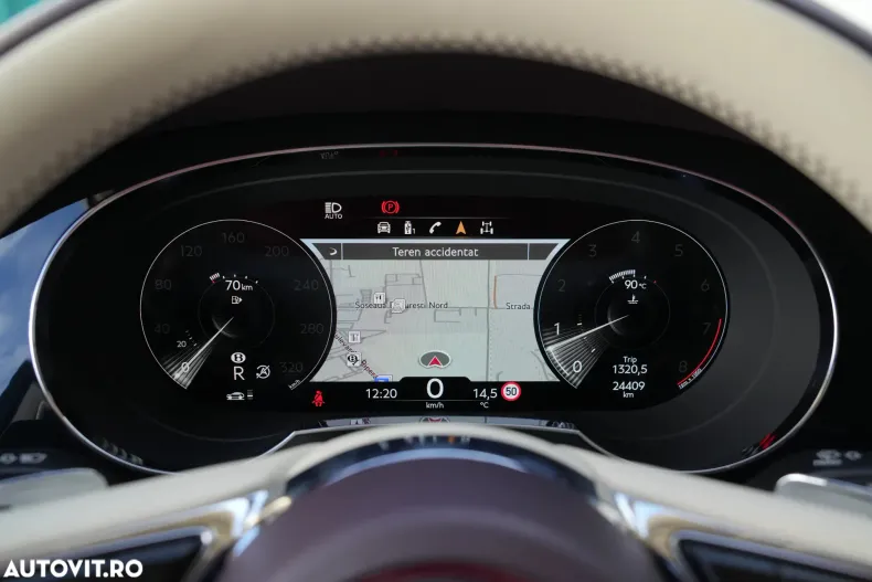 Bentley Bentayga din 2023 cu 26.000 km - oferta BEN128324 - foto 18