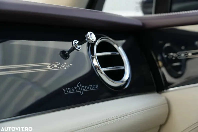 Bentley Bentayga din 2023 cu 26.000 km - oferta BEN128324 - foto 19