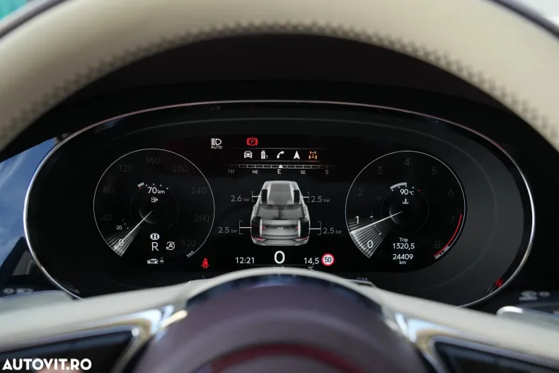 Bentley Bentayga din 2023 cu 26.000 km - oferta BEN128324 - foto 20