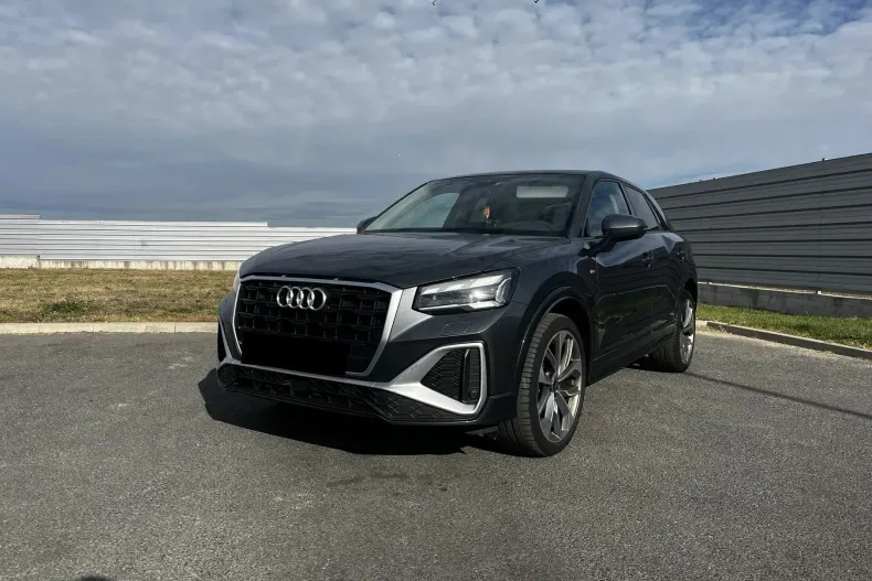 Audi Q2 din 2022 cu 70.000 km - oferta AUD128325 - foto 1