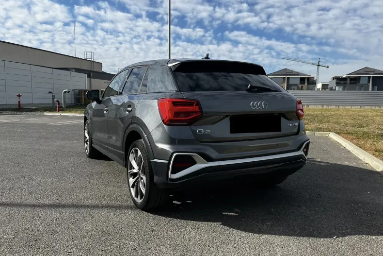 Audi Q2 din 2022 cu 70.000 km - oferta AUD128325 - foto 4