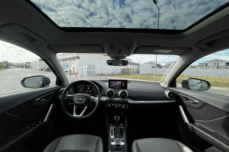 Audi Q2 din 2022 cu 70.000 km - oferta AUD128325 - foto 6