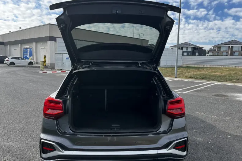 Audi Q2 din 2022 cu 70.000 km - oferta AUD128325 - foto 7