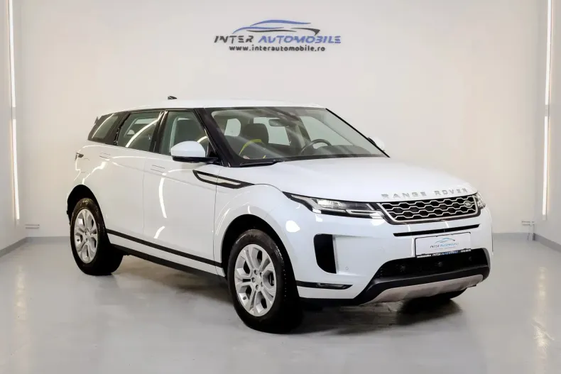 Land Rover Range Rover Evoque din 2020 cu 43.340 km - oferta LAN128328 - foto 2