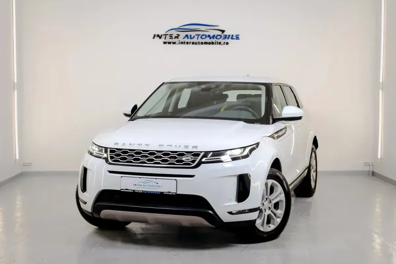 Land Rover Range Rover Evoque din 2020 cu 43.340 km - oferta LAN128328 - foto 9