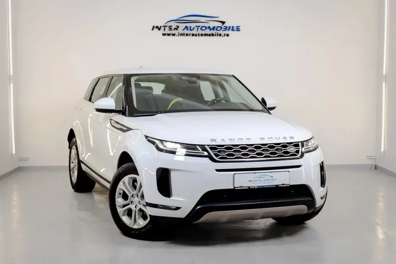 Land Rover Range Rover Evoque din 2020 cu 43.340 km - oferta LAN128328 - foto 10